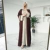modest fashion for women,Two-piece Suit, - Image 3