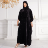 East African Somali abaya, With Headscarf - Image 2
