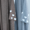 Gorgeous Butterfly Abaya – Embroidered Elegance with Flowing Form - Image 6