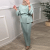 Chic Skirt Suit Ladies – Modern Modest Set in Versatile Colors - Image 2