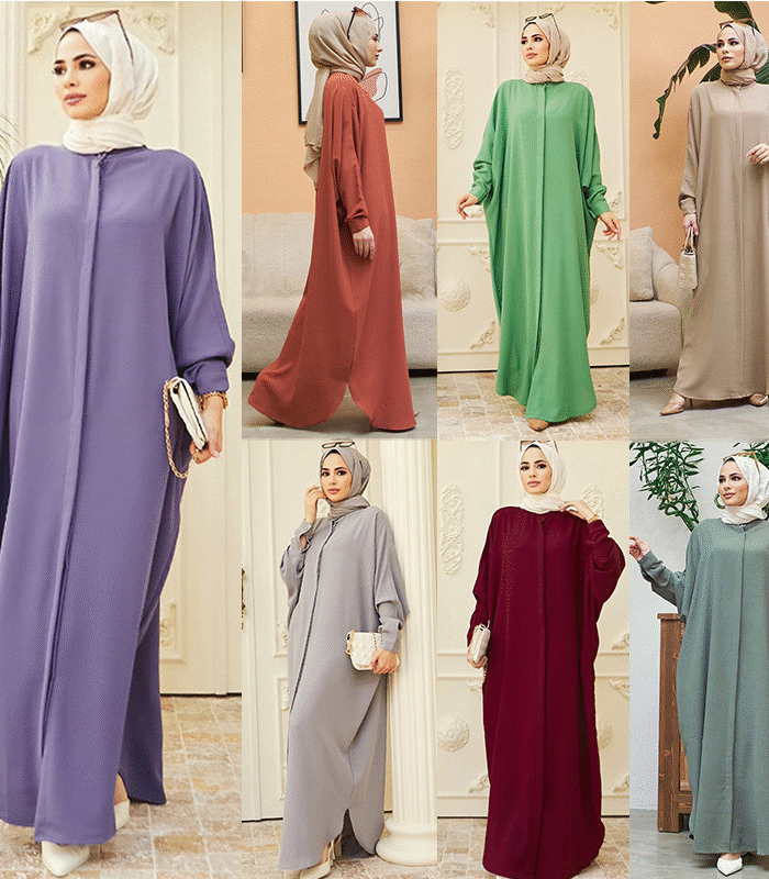 Long Dress Clothes