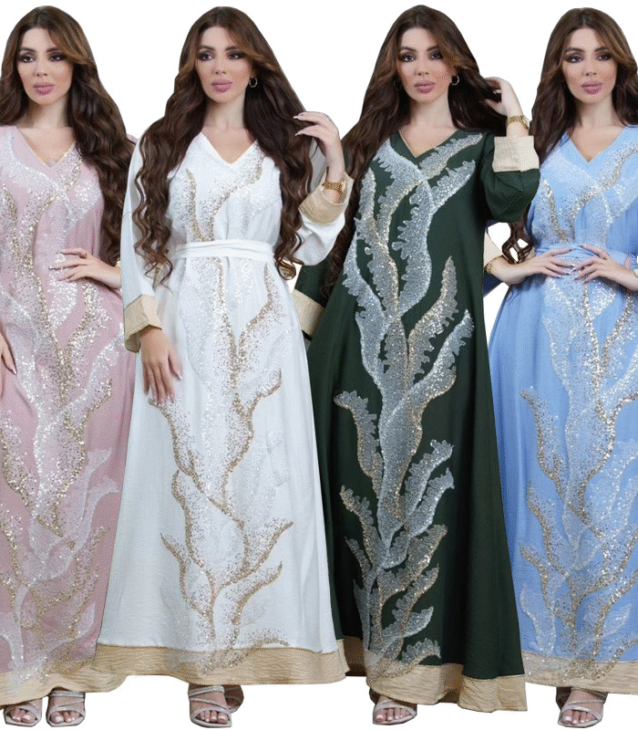 Style Abaya Dress