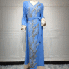 Style Abaya Dress