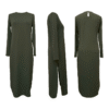 Polished Muslim Women's Suit – All-Season Modest Casual Wear - Image 4