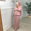 Chic Skirt Suit Ladies – Modern Modest Set in Versatile Colors - Image 5