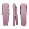 Polished Muslim Women's Suit – All-Season Modest Casual Wear - Image 5