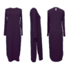 Polished Muslim Women's Suit – All-Season Modest Casual Wear - Image 6