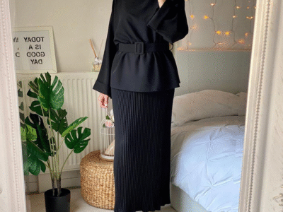 Skirt Suit Ladies