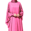 Stunning Hijab Dress – Princess Style in Silky Smooth Elegance - Image 6