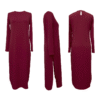 Polished Muslim Women's Suit – All-Season Modest Casual Wear - Image 7