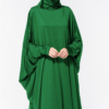 Stunning Hijab Dress – Princess Style in Silky Smooth Elegance - Image 3