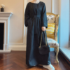 Stunning Abaayah – Timeless Comfort in 100% Cotton Modesty - Image 2