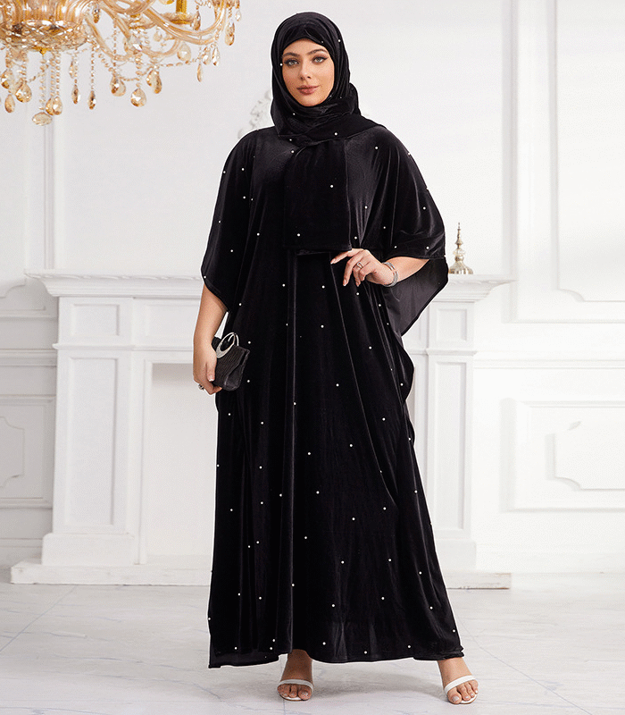 Somali abaya
