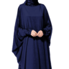 Stunning Hijab Dress – Princess Style in Silky Smooth Elegance - Image 2