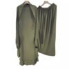 hijab and abaya set, Fashion  Suit - Image 4