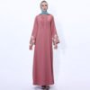 dubai abaya fashion, dress - Image 2