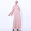 dubai abaya fashion, dress - Image 6