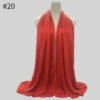 Hijab Scarf,170x60cm Hijab - Image 4