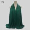 Hijab Scarf,170x60cm Hijab - Image 2