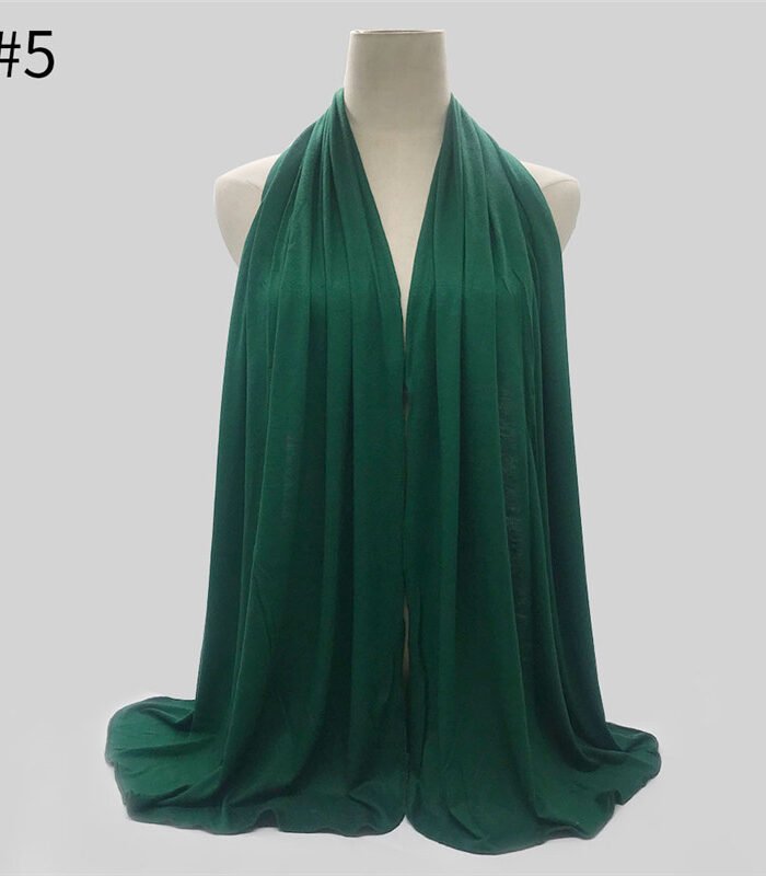 Alternative view of Hijab Scarf,170x60cm Hijab