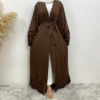 abaya eid 2024 - Image 8