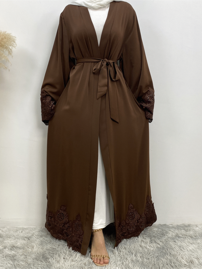 Alternative view of Fashion abaya Robe