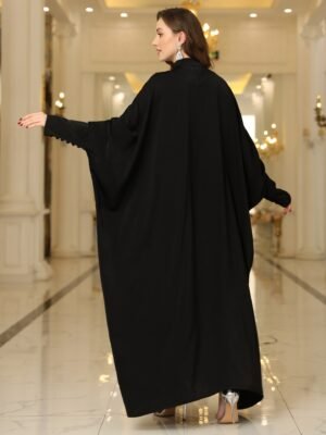 black abaya