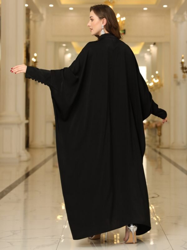 black abaya