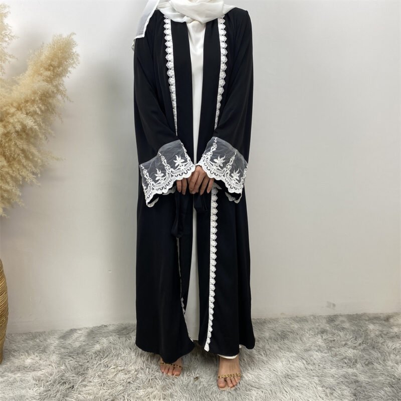 black abayas