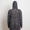 best Hooded Dress, abaya black - Image 8