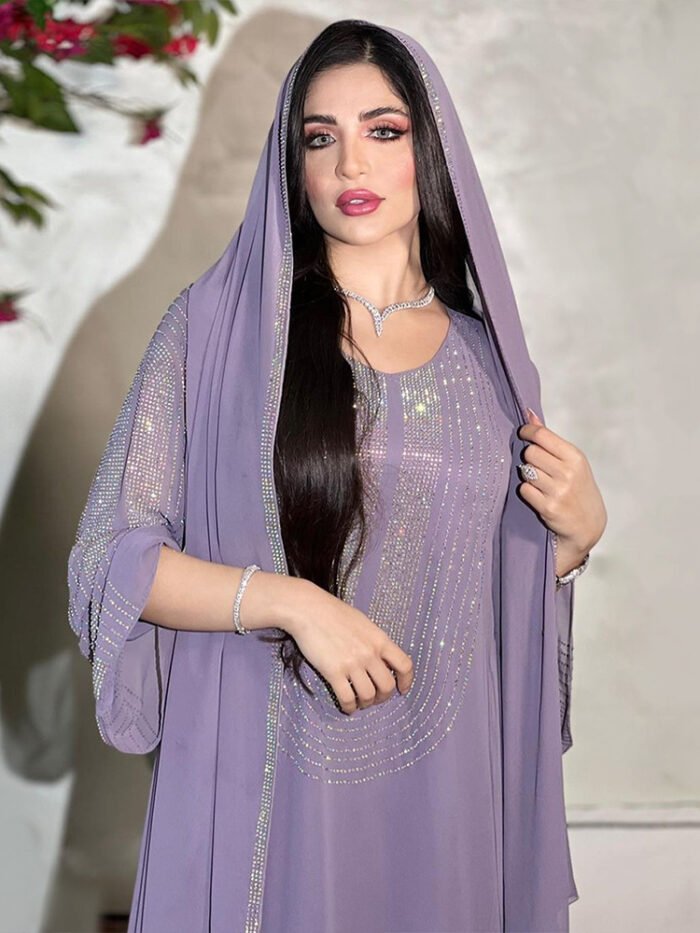 Dresses with Chiffon Sleeves
