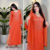 Commanding Dresses with Chiffon Sleeves – Unmatched Elegance & Prestige - Image 3