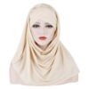 cotton Scarf, Fashion, Patch Hijab - Image 7