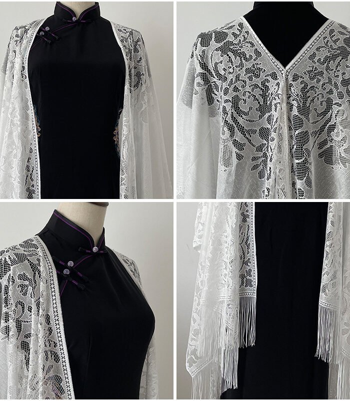 Alternative view of Summer Tassel, summer dress with tassels