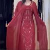 abaya coat style, fashion Suit , - Image 4