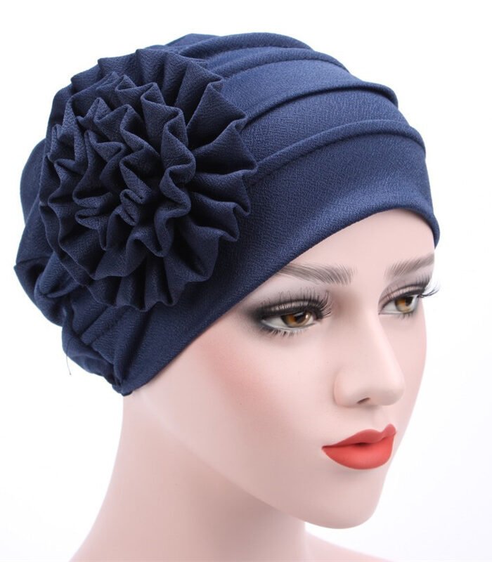 Flower Headscarf