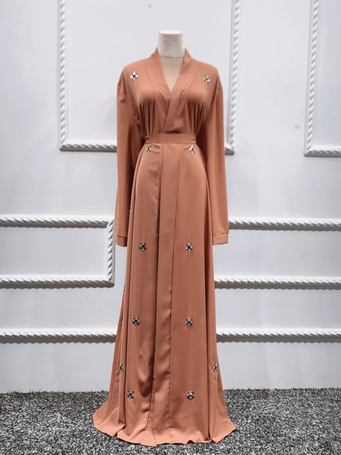 Summer fashion abaya