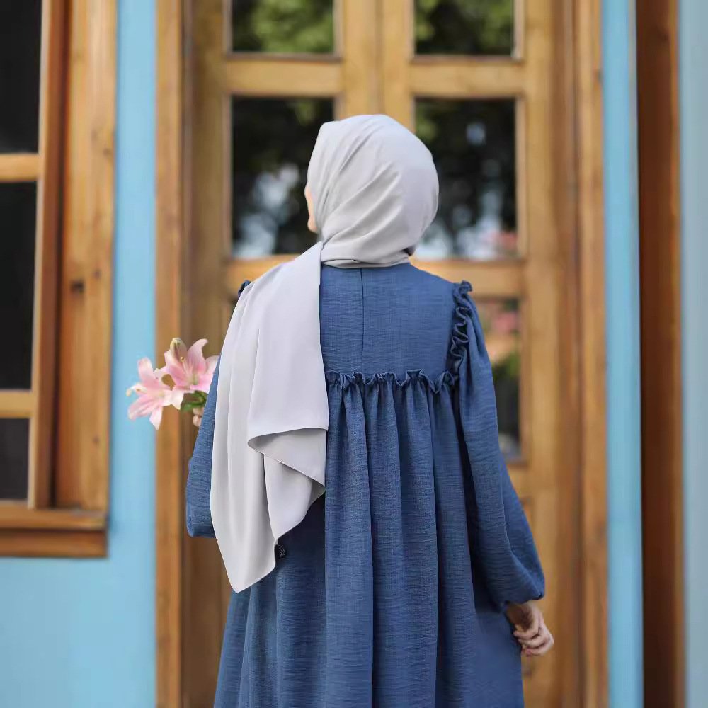 Stunning Abaya Occasion Wear – Sophisticated Style for Special Moments 4 Stunning Abaya Occasion Wear – Sophisticated Style for Special Moments - Image 4
