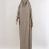burka clothes, abaya and hijab set - Image 3