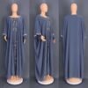 abaya coat style, fashion Suit , - Image 5