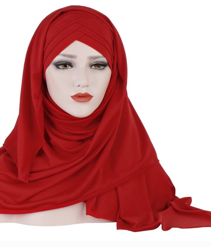 cotton headscarf