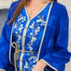 abaya coat style, Suit Dress - Image 2