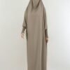 burka clothes, abaya and hijab set - Image 7