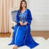 abaya coat style, Suit Dress - Image 5