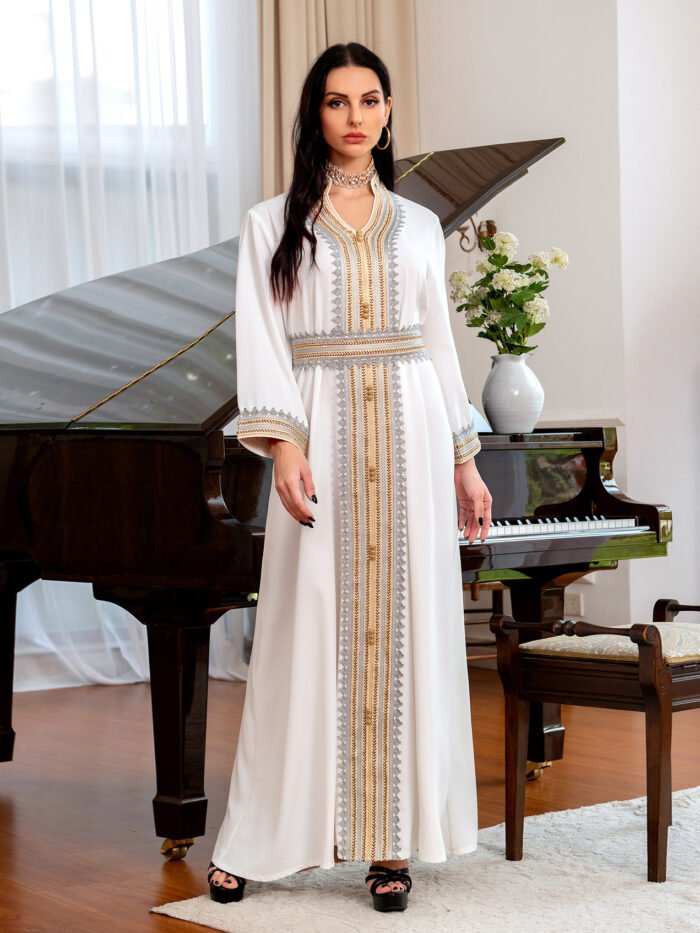 dubai abaya fashion