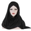 cotton Scarf, Fashion, Patch Hijab - Image 8