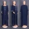 abaya coat style, fashion Suit , - Image 6