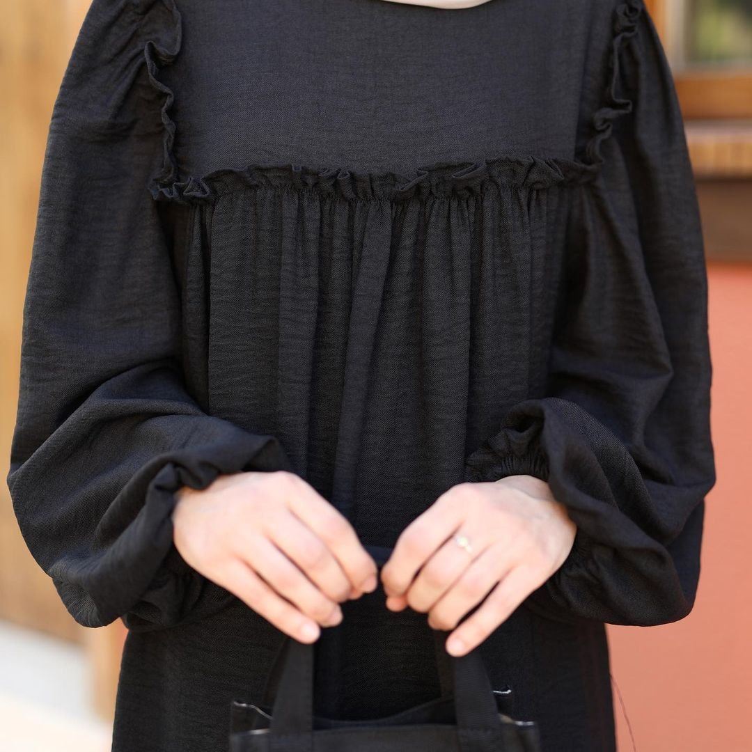 Stunning Abaya Occasion Wear – Sophisticated Style for Special Moments 5 Stunning Abaya Occasion Wear – Sophisticated Style for Special Moments - Image 5
