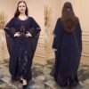 abaya coat style