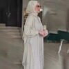 Radiant Modest Dresses – Diamond Detail & European-Inspired Design - Image 3